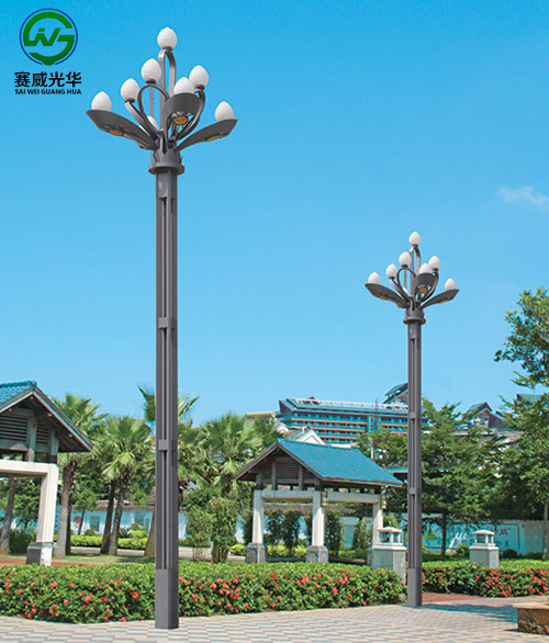 賽威光華路燈